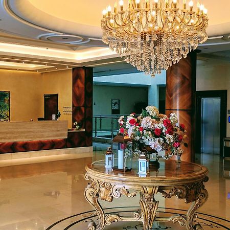 Mandarin Serviced Apartments Riyadh Bagian luar foto