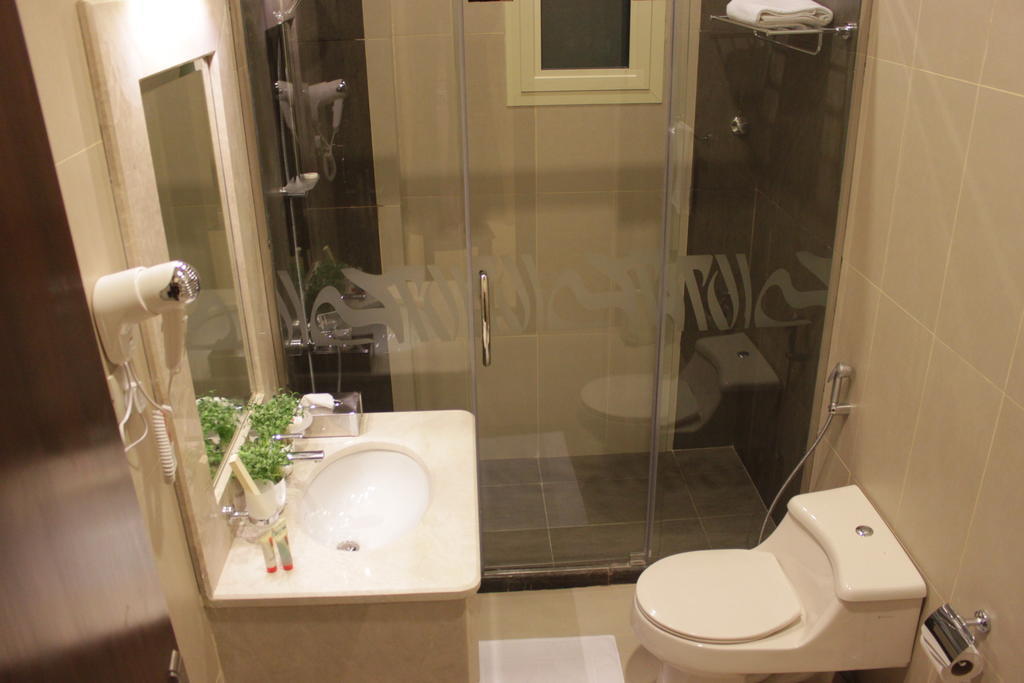 Mandarin Serviced Apartments Riyadh Ruang foto