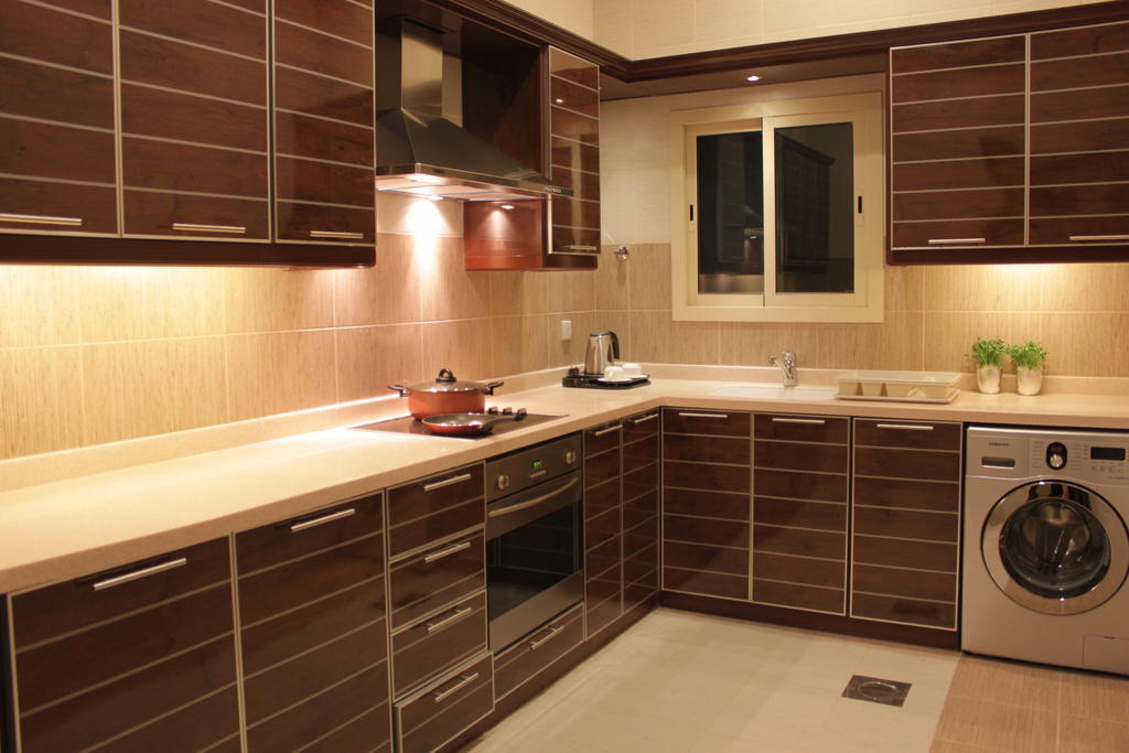 Mandarin Serviced Apartments Riyadh Ruang foto