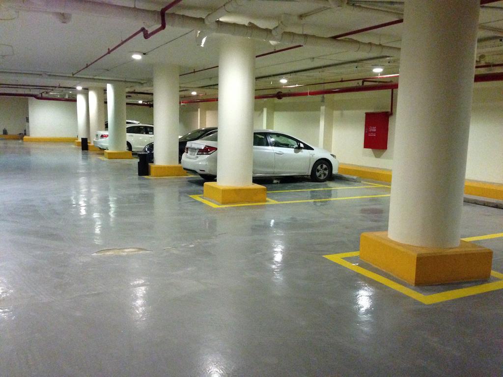 Mandarin Serviced Apartments Riyadh Bagian luar foto