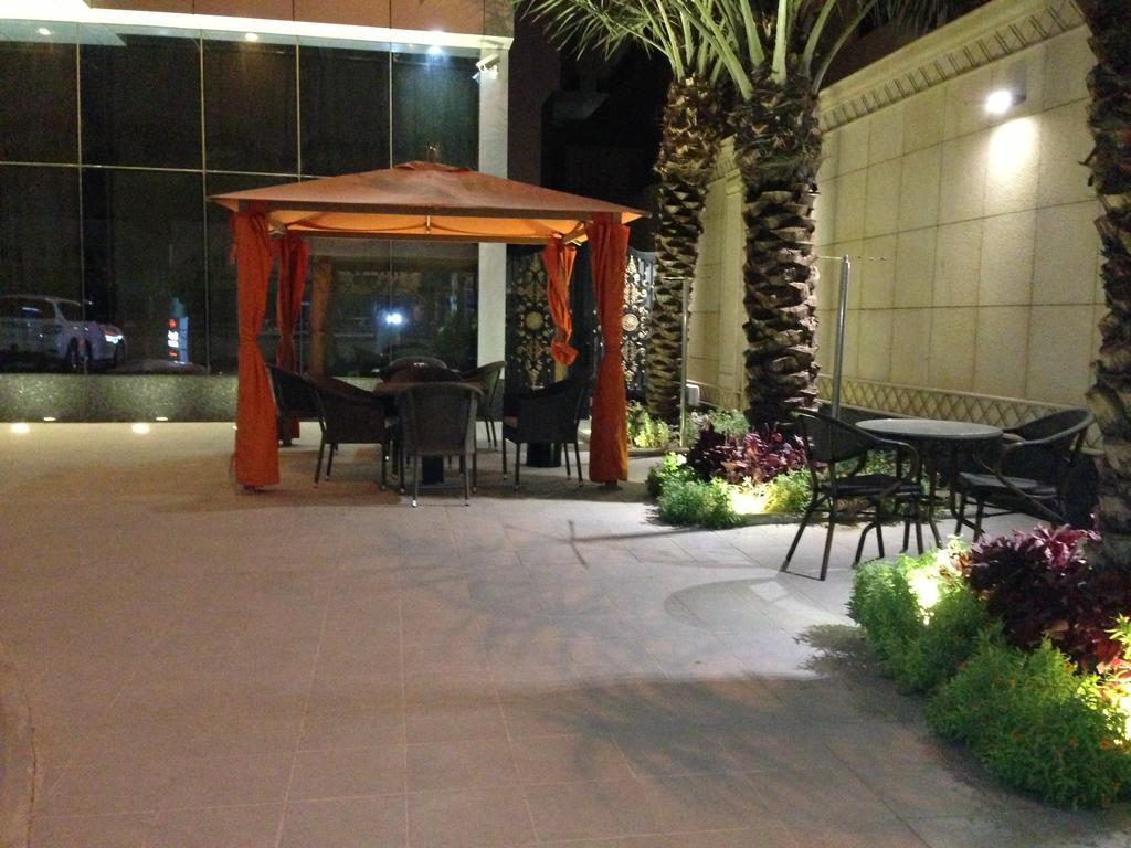Mandarin Serviced Apartments Riyadh Bagian luar foto