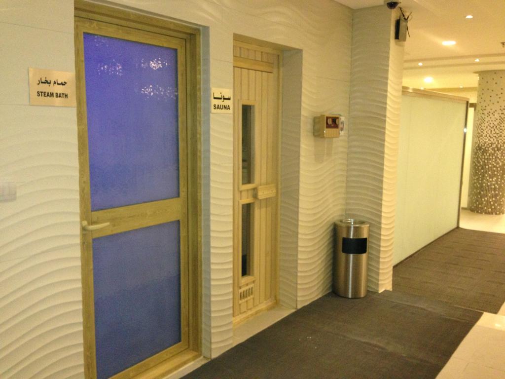 Mandarin Serviced Apartments Riyadh Bagian luar foto