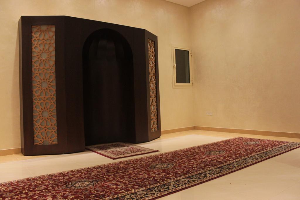 Mandarin Serviced Apartments Riyadh Bagian luar foto