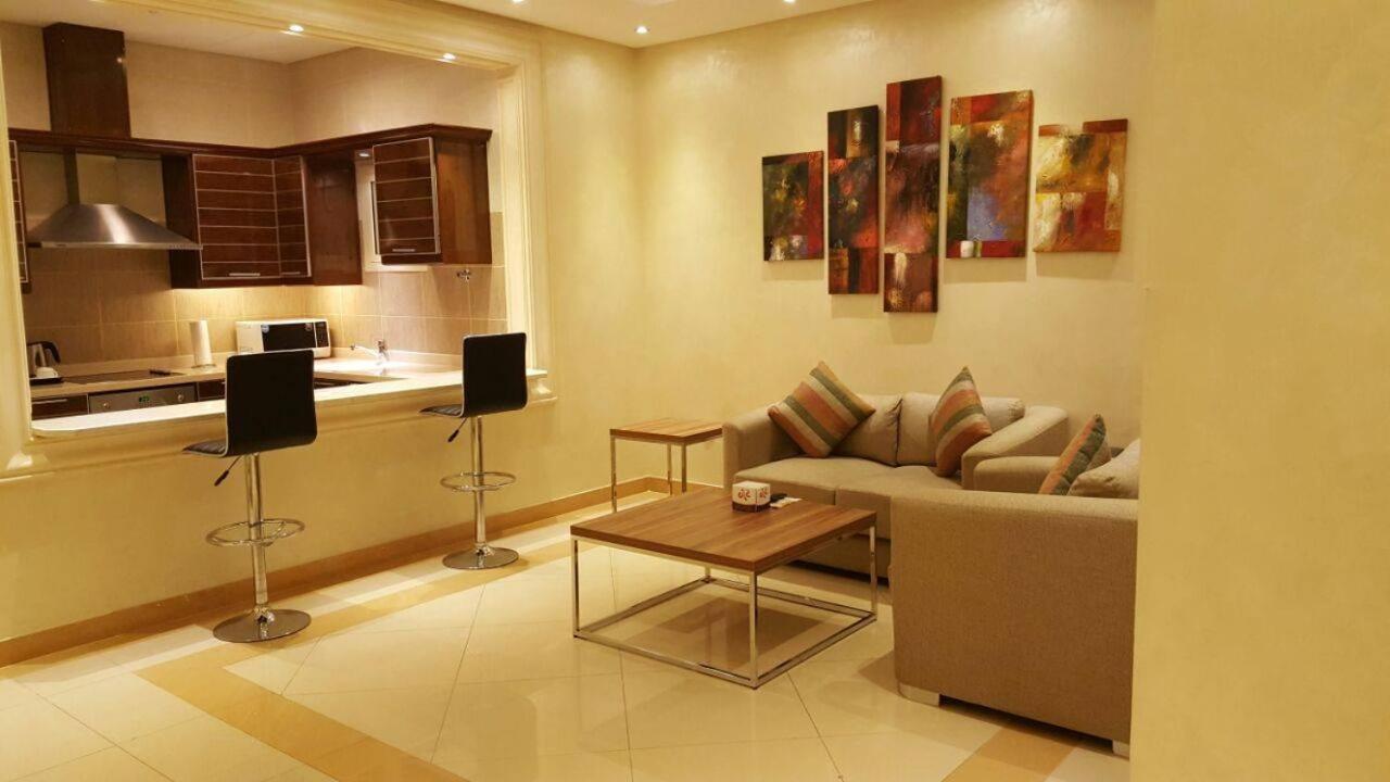 Mandarin Serviced Apartments Riyadh Bagian luar foto