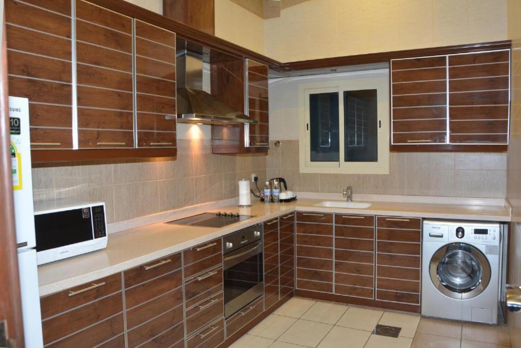 Mandarin Serviced Apartments Riyadh Bagian luar foto