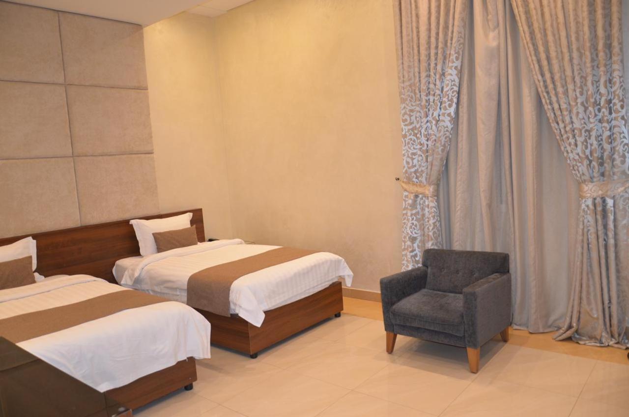 Mandarin Serviced Apartments Riyadh Bagian luar foto