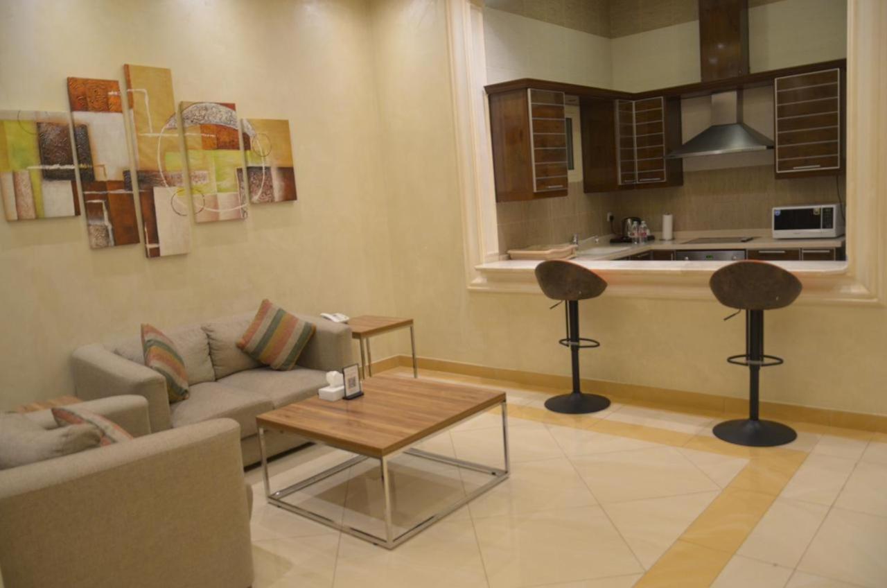 Mandarin Serviced Apartments Riyadh Bagian luar foto