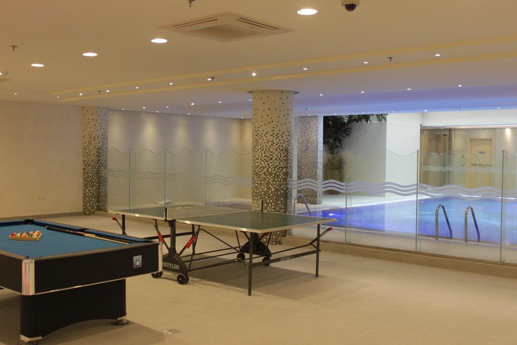 Mandarin Serviced Apartments Riyadh Bagian luar foto