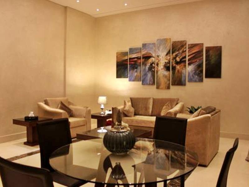Mandarin Serviced Apartments Riyadh Bagian luar foto