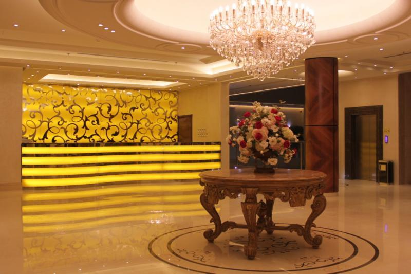 Mandarin Serviced Apartments Riyadh Bagian luar foto