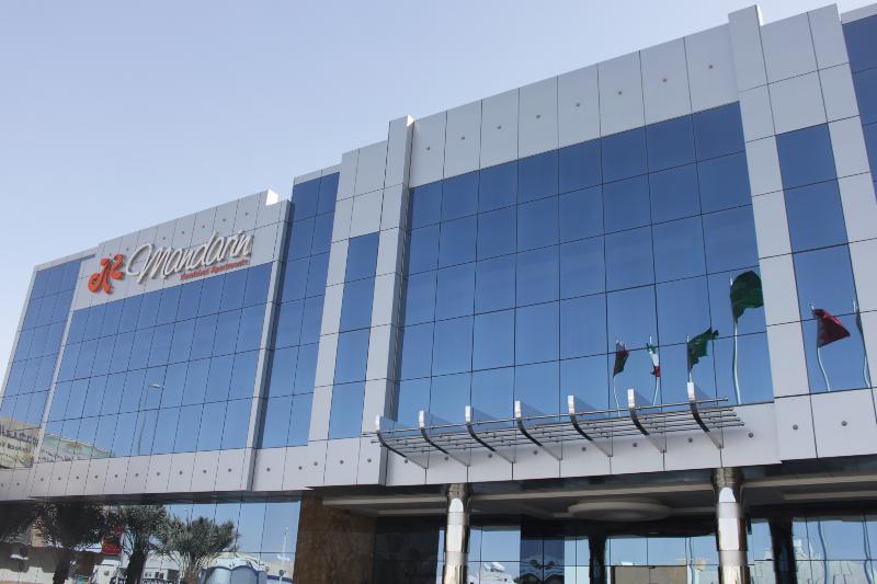 Mandarin Serviced Apartments Riyadh Bagian luar foto