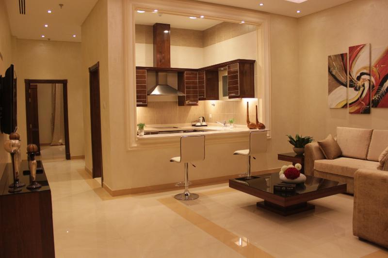Mandarin Serviced Apartments Riyadh Bagian luar foto