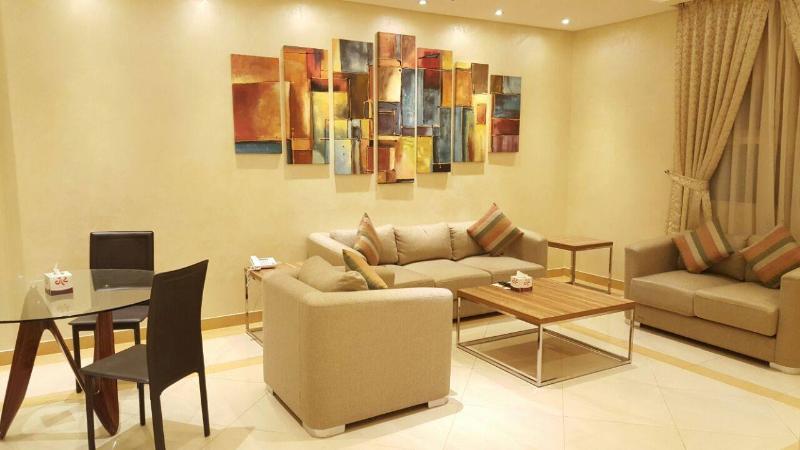 Mandarin Serviced Apartments Riyadh Bagian luar foto