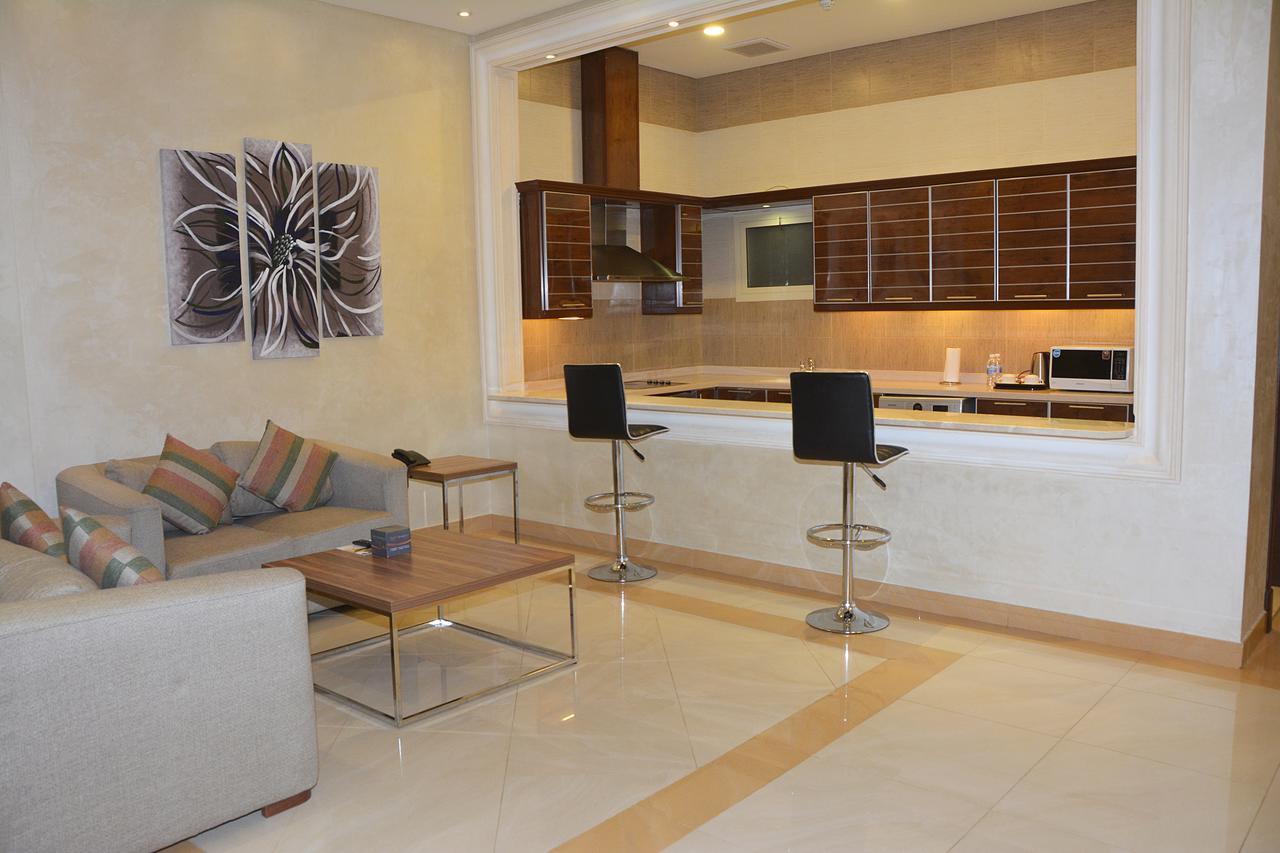 Mandarin Serviced Apartments Riyadh Bagian luar foto