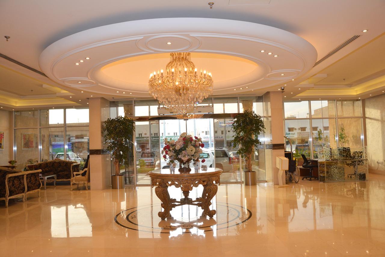 Mandarin Serviced Apartments Riyadh Bagian luar foto