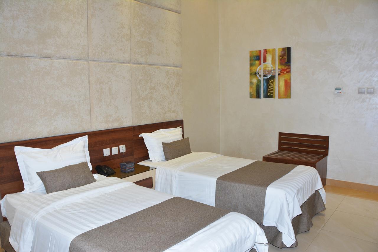 Mandarin Serviced Apartments Riyadh Bagian luar foto
