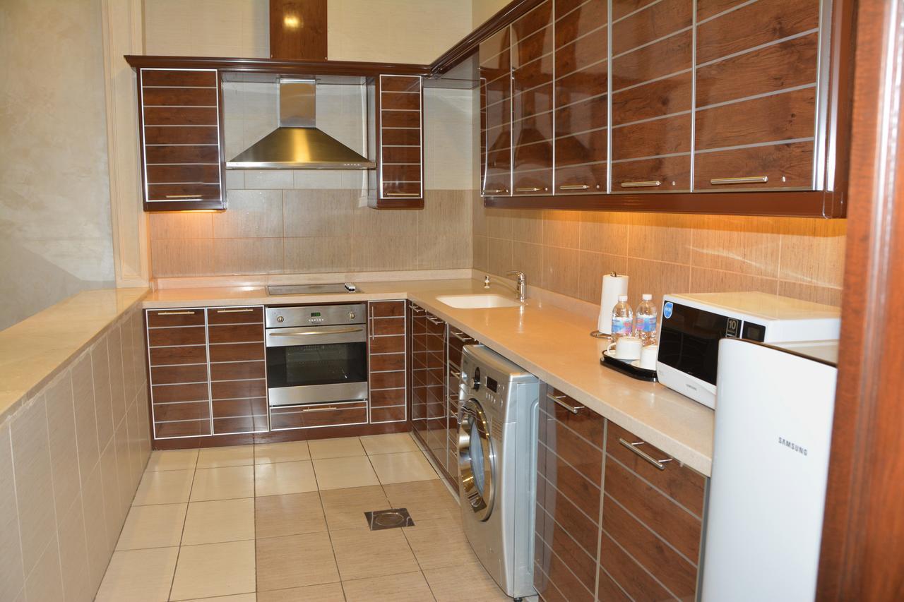 Mandarin Serviced Apartments Riyadh Bagian luar foto