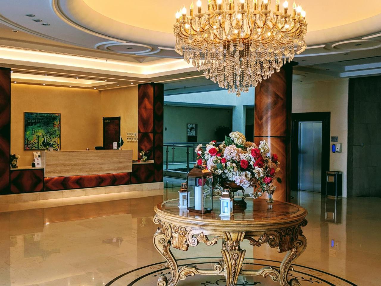 Mandarin Serviced Apartments Riyadh Bagian luar foto