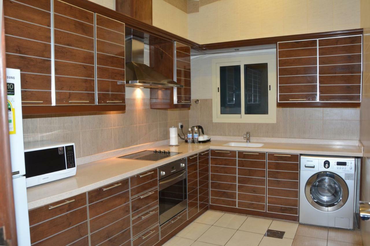 Mandarin Serviced Apartments Riyadh Bagian luar foto